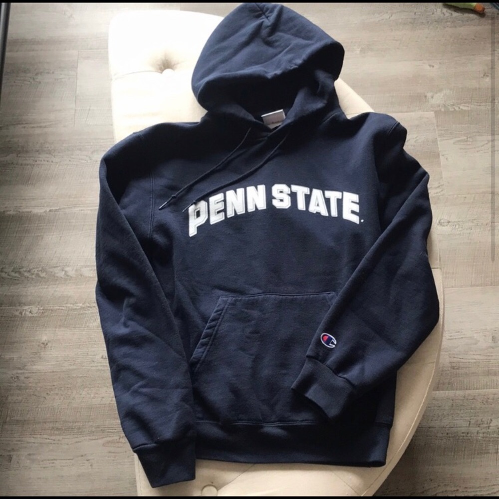 Champion Penn State hoodie